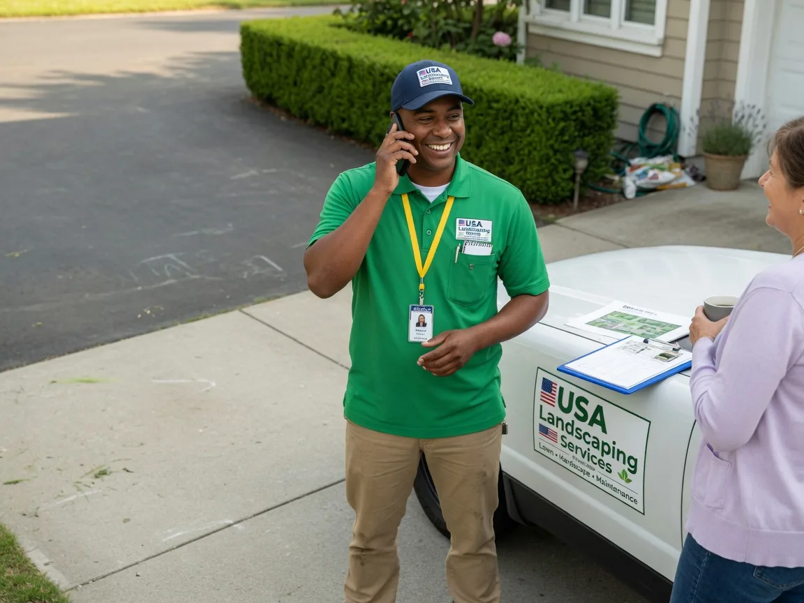 Lawn Care Iron Belt, WI FAQs